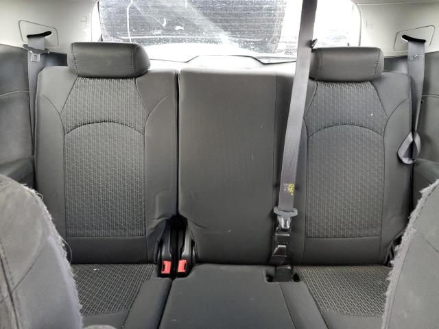 Photo 10 from auction – 2011 CHEVROLET TRAVERSE L with VIN 1GNKVGED5BJ226750
