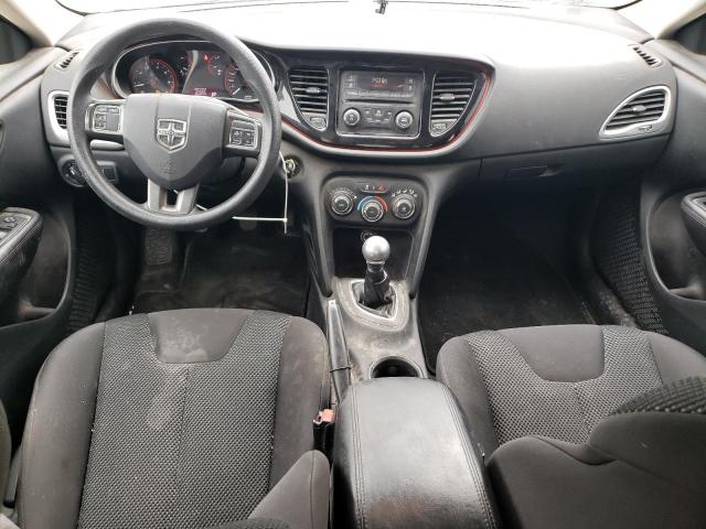 Photo 8 from auction – 2016 DODGE DART SE with VIN 1C3CDFAA6GD750506
