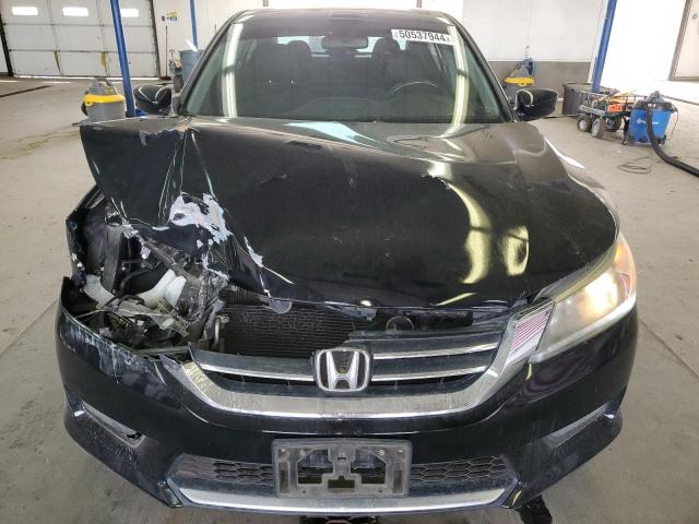 Photo 5 from auction – 2014 HONDA ACCORD SPO with VIN 1HGCR2F50EA043161