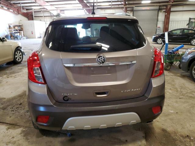 Photo 6 from auction – 2014 BUICK ENCORE with VIN KL4CJCSBXEB514602