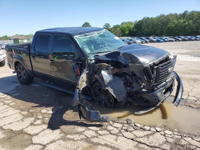 Photo 4 from auction – 2012 FORD F150 SUPER with VIN 1FTFW1ET1CFA74370