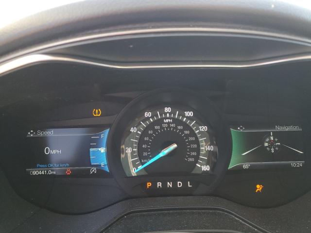 Photo 9 from auction – 2020 FORD FUSION SE with VIN 3FA6P0HD0LR227857