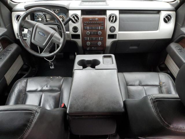 Photo 8 from auction – 2012 FORD F150 SUPER with VIN 1FTFW1CF5CKD15965