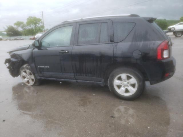 Photo 2 from auction – 2017 JEEP COMPASS LA with VIN 1C4NJCEA1HD212836