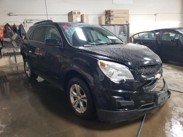 Photo 4 from auction – 2014 CHEVROLET EQUINOX LT with VIN 2GNALBEK7E1156184