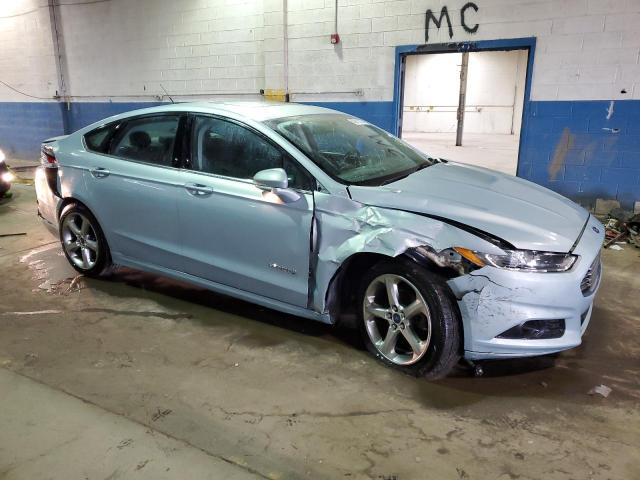 Photo 4 from auction – 2013 FORD FUSION SE with VIN 3FA6P0LU4DR207541