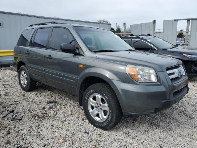 صورة رقم 4 من المزاد - 2007 HONDA PILOT LX مع VIN 5FNYF18197B019937