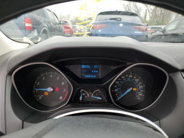 Photo 9 from auction – 2012 FORD FOCUS S with VIN 1FAHP3E26CL450724