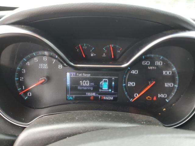 Photo 9 from auction – 2018 CHEVROLET IMPALA PRE with VIN 2G1125S39J9113917