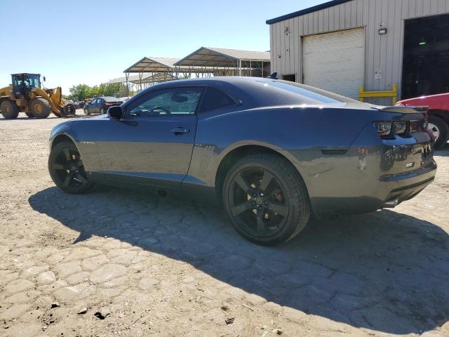 Photo 2 from auction – 2010 CHEVROLET CAMARO LT with VIN 2G1FB1EV9A9142409