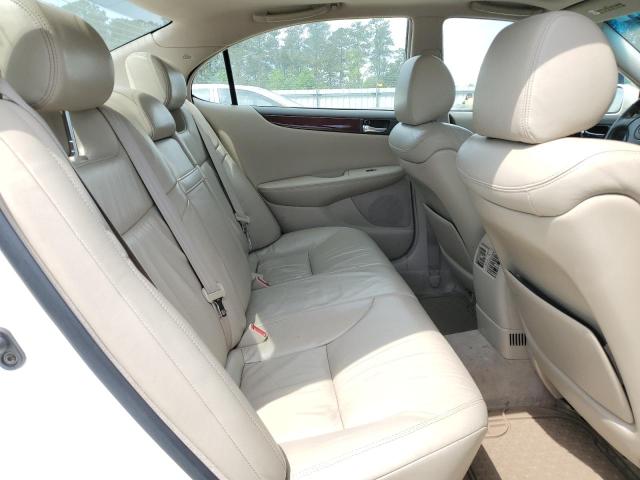 Photo 10 from auction – 2003 LEXUS ES 300 with VIN JTHBF30G030109020