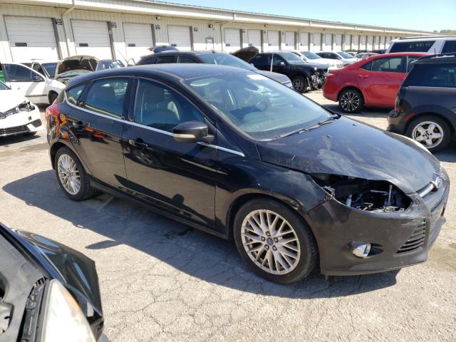 Фото 4 с аукциона – 2012 FORD FOCUS SEL с VIN 1FAHP3M29CL261955