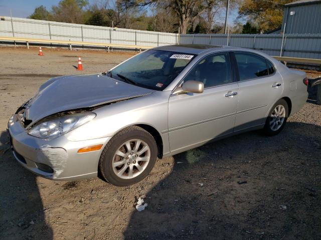 LEXUS ES 300 2003 with VIN JTHBF30G030142826 - Photo from auction