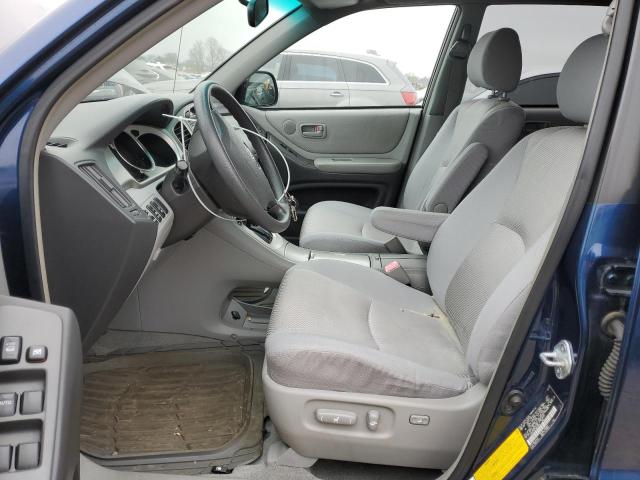 Photo 7 from auction – 2007 TOYOTA HIGHLANDER with VIN JTEEP21A370214300
