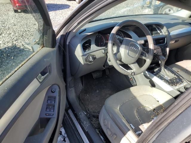 Photo 8 from auction – 2011 AUDI A4 PREMIUM with VIN WAUSFAFL9BA037699