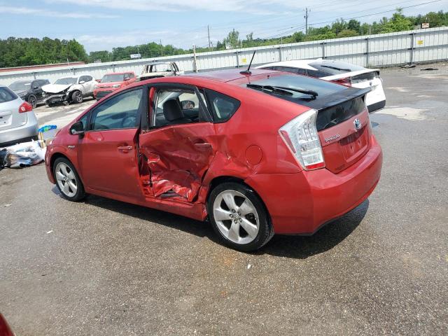 Photo 2 from auction – 2010 TOYOTA PRIUS with VIN JTDKN3DU5A0044117