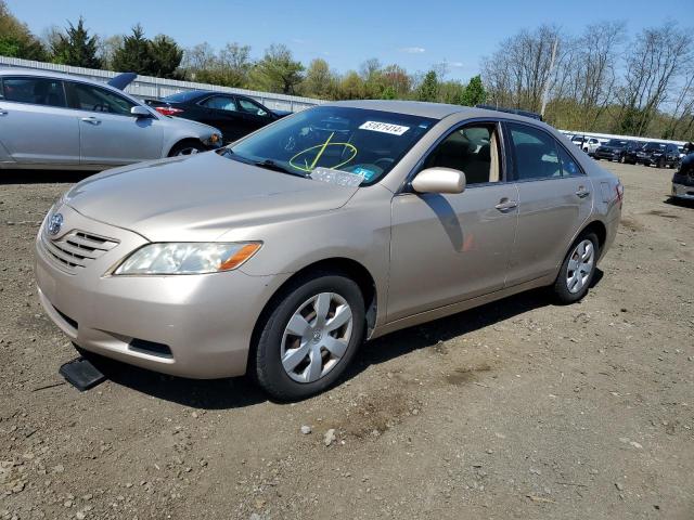 Photo 1 from auction – 2007 TOYOTA CAMRY CE with VIN 4T1BE46K07U689661