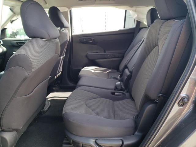 Photo 11 from auction – 2024 TOYOTA HIGHLANDER with VIN 5TDKDRAH1RS050552