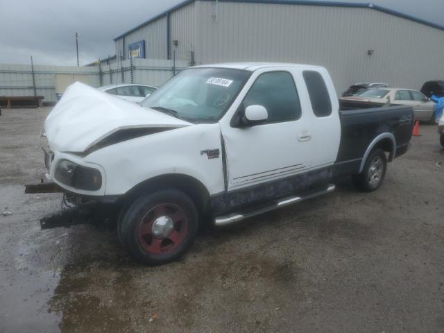 FORD F150 2002 with VIN 1FTRX17W82NB02476 - Photo from auction