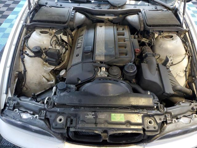 Photo 11 from auction – 2000 BMW 528 IT AUT with VIN WBADP6341YBV63196