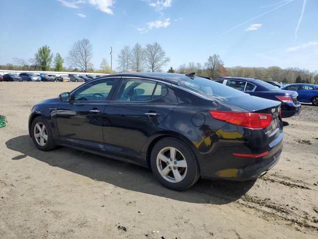 Photo 2 from auction – 2015 KIA OPTIMA LX with VIN KNAGM4A7XF5665129