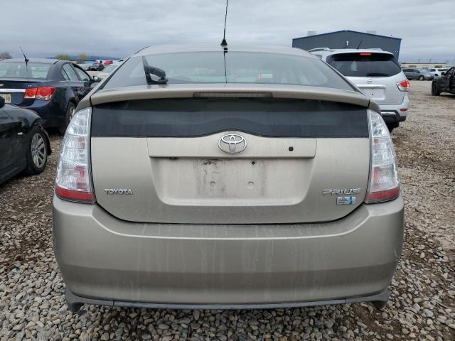 Photo 6 from auction – 2007 TOYOTA PRIUS with VIN JTDKB20U277569855