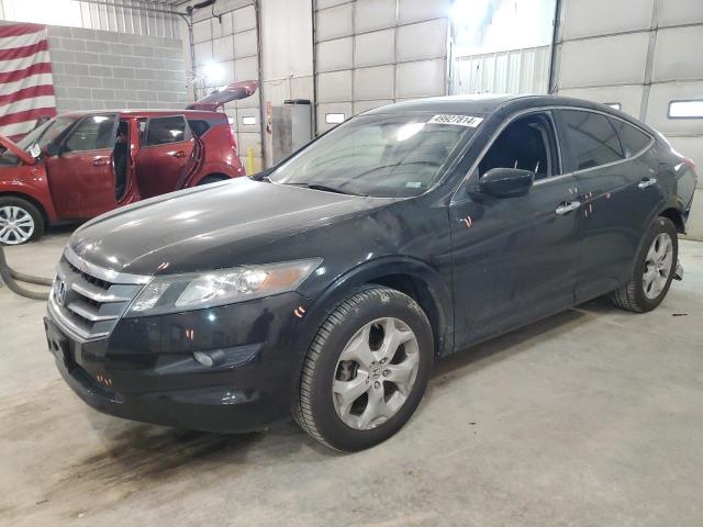 HONDA CROSSTOUR 2012 with VIN 5J6TF2H50CL005073 - Photo from auction