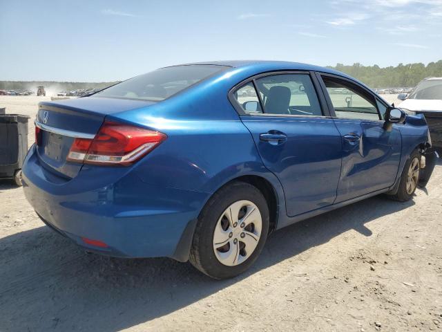Photo 3 from auction – 2014 HONDA CIVIC LX with VIN 2HGFB2F54EH527403
