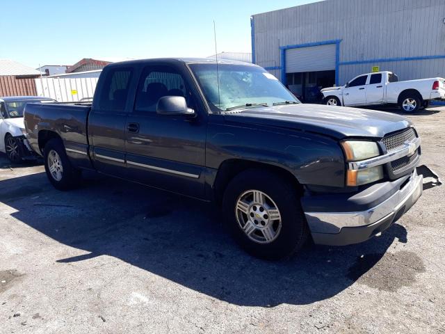 Photo 4 from auction – 2004 CHEVROLET SILVERADO with VIN 2GCEC19V841191405