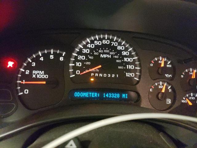 Photo 9 from auction – 2006 GMC NEW SIERRA with VIN 2GTEK13TX61173033