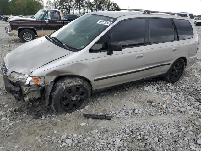 Photo 1 from auction – 1997 HONDA ODYSSEY BA with VIN JHMRA1869VC016222