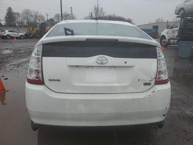 Photo 6 from auction – 2006 TOYOTA PRIUS with VIN JTDKB20U763136098