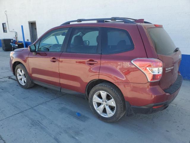 Photo 2 from auction – 2016 SUBARU FORESTER 2 with VIN JF2SJADC4GH440722