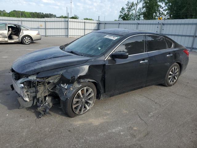 NISSAN ALTIMA 2.5 2016 with VIN 1N4AL3AP6GC151853 - Photo from auction
