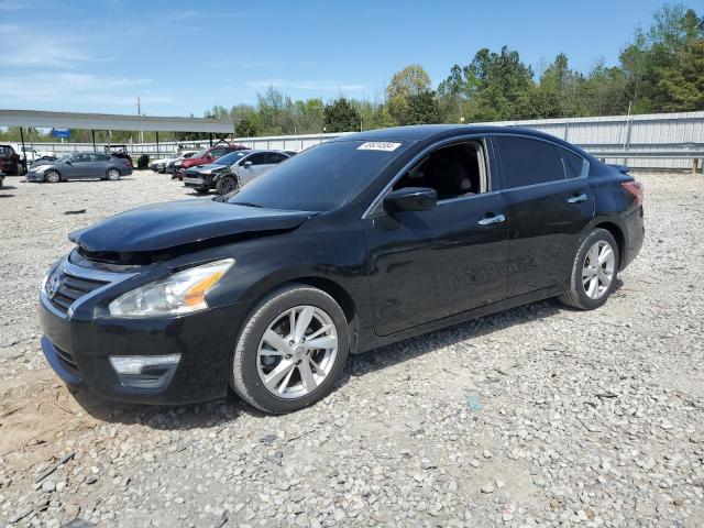 NISSAN ALTIMA 2.5 2013 with VIN 1N4AL3AP4DC117311 - Photo from auction