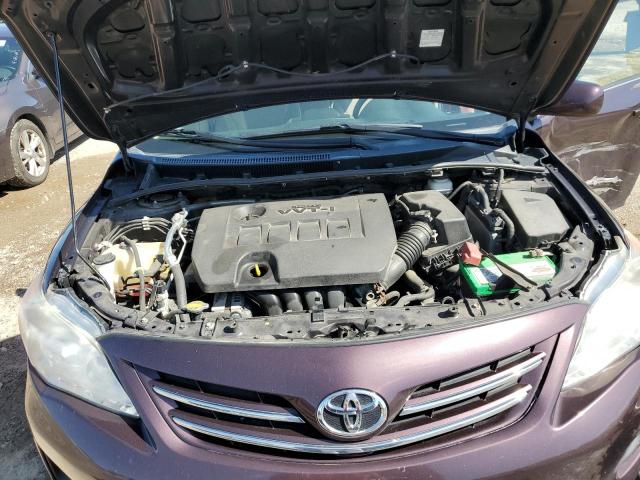 Photo 11 from auction – 2013 TOYOTA COROLLA BA with VIN 2T1BU4EE7DC087741