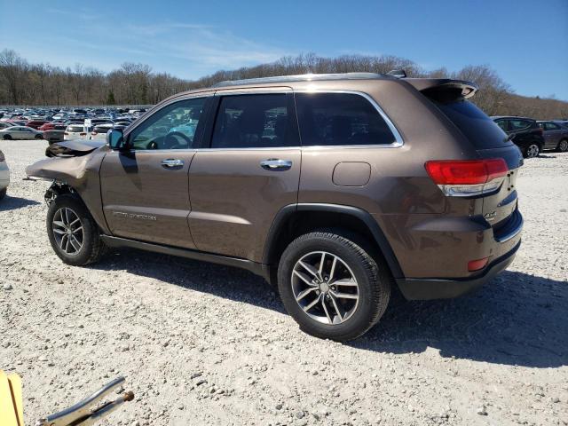 Photo 2 from auction – 2018 JEEP GRAND CHER with VIN 1C4RJFBG2JC337609