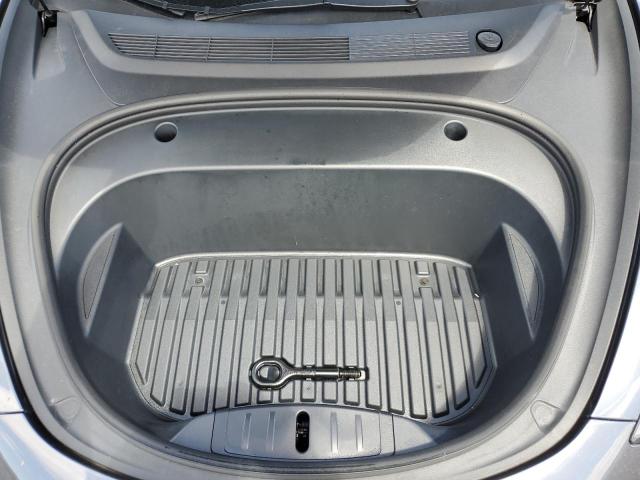 Photo 11 from auction – 2020 TESLA MODEL 3 with VIN 5YJ3E1EA7LF739586
