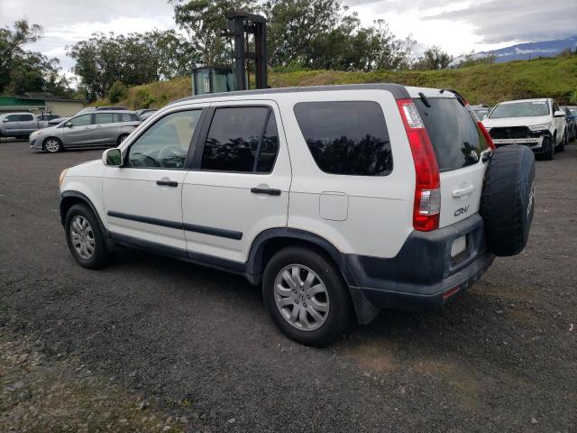 Photo 2 from auction – 2005 HONDA CR-V EX with VIN JHLRD78895C036227