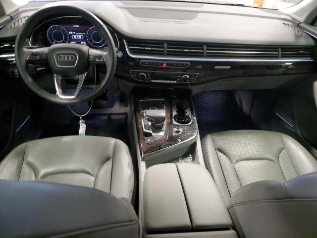 Photo 8 from auction – 2019 AUDI Q7 PREMIUM with VIN WA1LAAF78KD011080