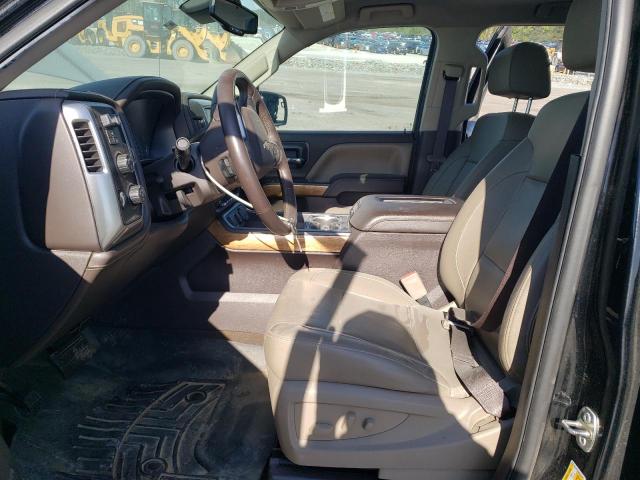 Photo 7 from auction – 2017 CHEVROLET SILVERADO with VIN 3GCUKSEC3HG341927