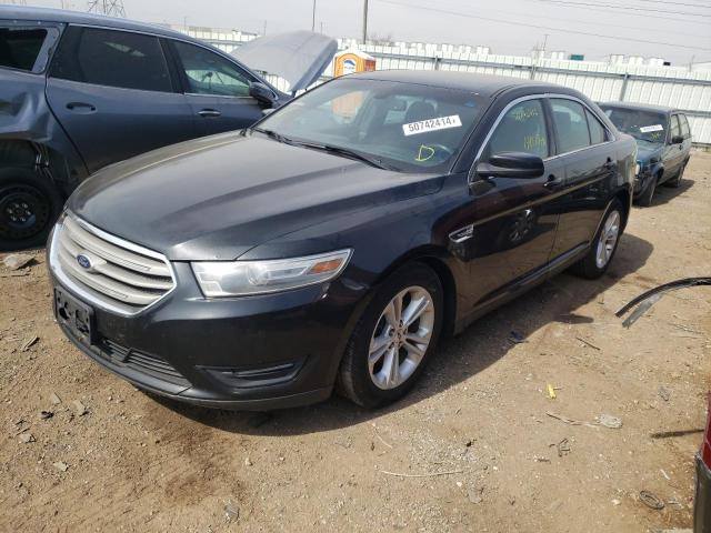 FORD TAURUS SEL 2014 with VIN 1FAHP2E9XEG116036 - Photo from auction