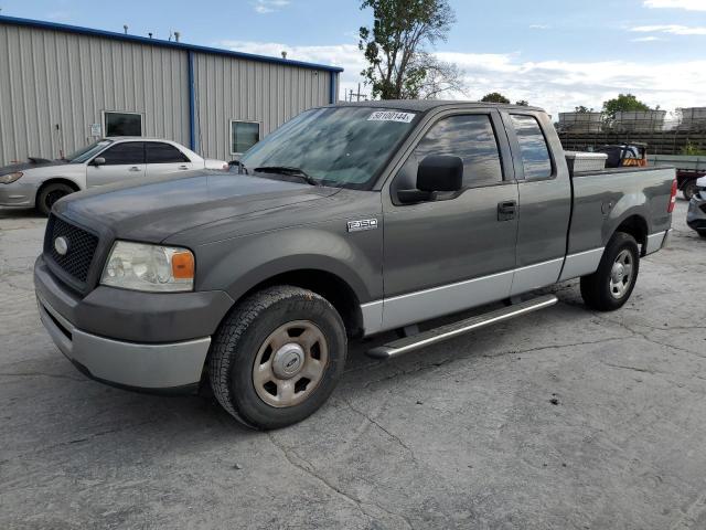 FORD F150 2006 with VIN 1FTRX12W76NA46222 - Photo from auction
