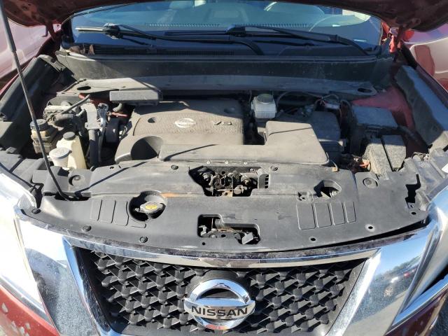 Photo 12 from auction – 2013 NISSAN PATHFINDER with VIN 5N1AR2MM7DC657803