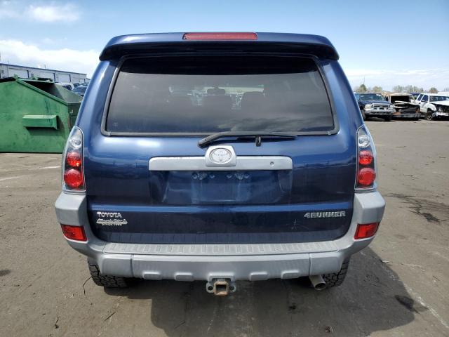 Photo 6 from auction – 2003 TOYOTA 4RUNNER SR with VIN JTEBT14R638002416