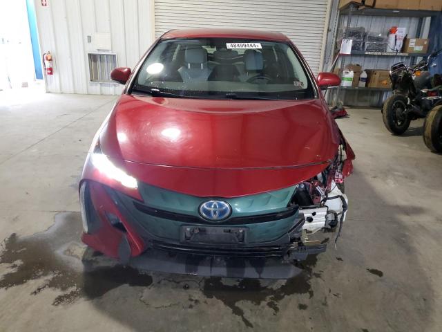 Photo 5 from auction – 2017 TOYOTA PRIUS PRIM with VIN JTDKARFP5H3054533