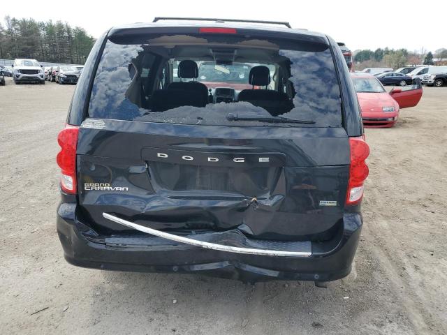 Photo 6 from auction – 2013 DODGE GRAND CARA with VIN 2C4RDGCG6DR718810