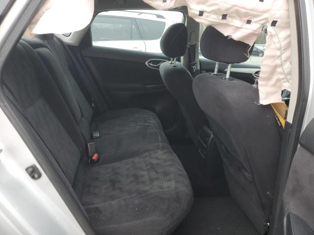 Photo 10 from auction – 2013 NISSAN SENTRA S with VIN 3N1AB7AP7DL719986