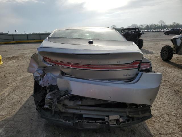 Photo 6 from auction – 2015 LINCOLN MKZ with VIN 3LN6L2G92FR616188