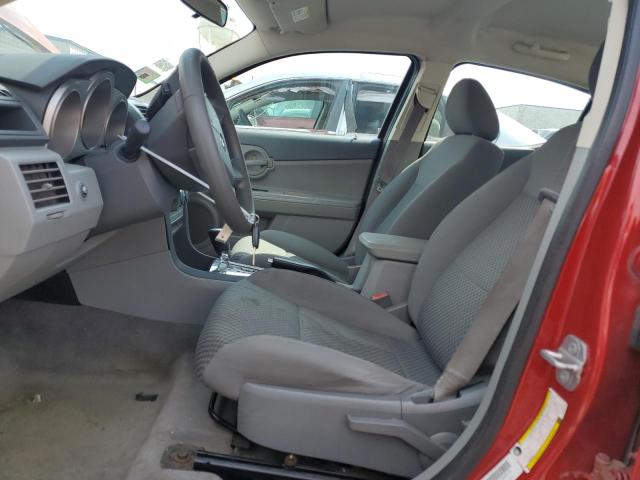 Photo 7 from auction – 2008 DODGE AVENGER SE with VIN 1B3LC46K98N594799